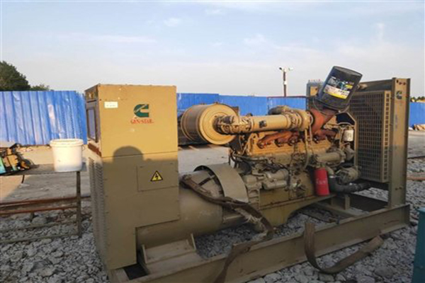 无为发电机出租