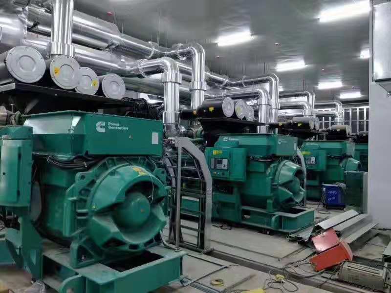 无为发电机出租