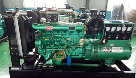 无为发电机不发电的原因