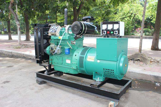 无为发电机不发电的原因