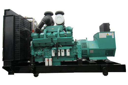 无为柴油发电机组
