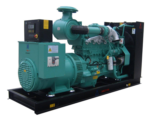 无为柴油发电机