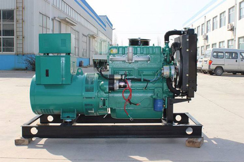 无为小型柴油发电机