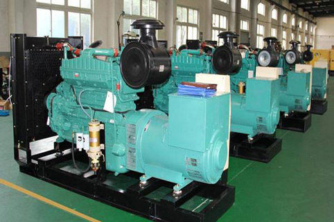 无为小型柴油发电机