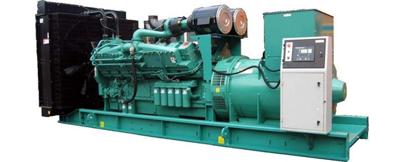 无为柴油发电机