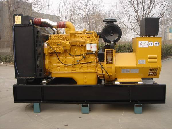 无为发电机出租