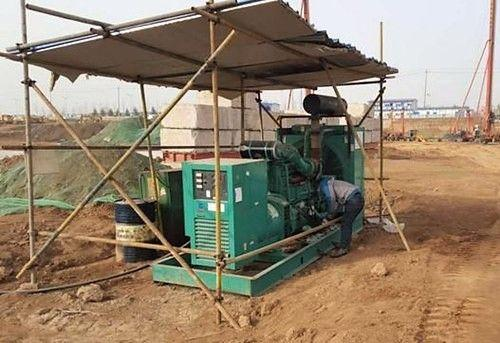 无为发电机出租