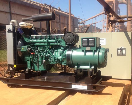 无为发电机出租